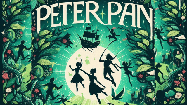 Trull School of Dancing's - Peter Pan! - Trull School of Dancing