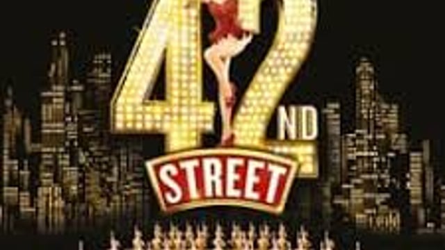 42nd Street Masterclass - Plymouth Children's Theatre Workshop