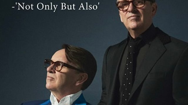 Not only but Also An evening with Chris Difford of Squeeze - Acoustic Shock Tamworth