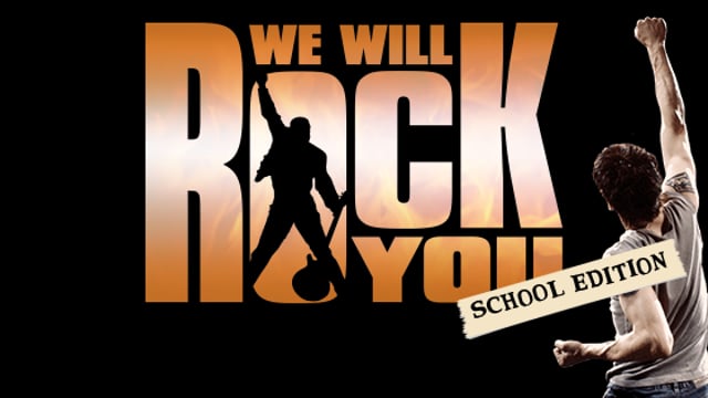 We Will Rock You - LVS Ascot Years 5-9 Production - LVS Ascot