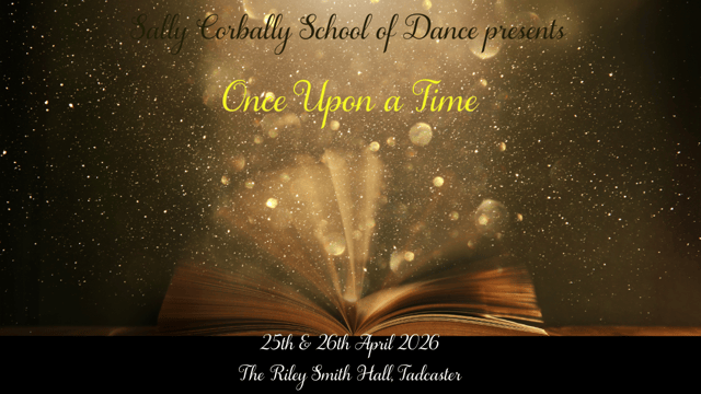 Once Upon a Time - Sally Corbally School of Dance