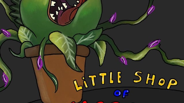 LITTLE SHOP OF HORRORS - Richard Challoner School