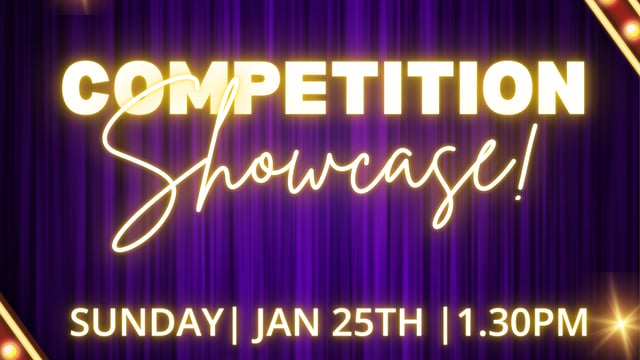 Competition Showcase - Forza Dance Studios