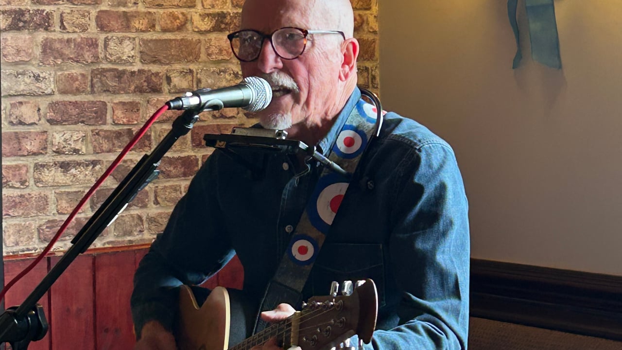 The Mayor of Tamworth’s Folk and Acoustic fundraising show