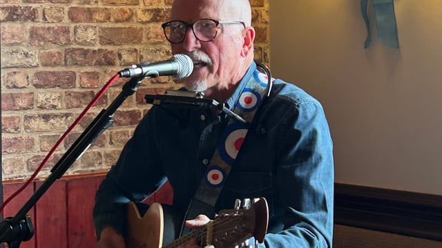 Acoustic Shock Tamworth - The Mayor of Tamworth’s Folk and Acoustic fundraising show