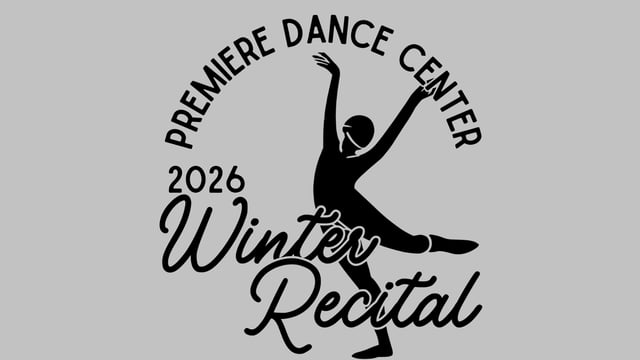 Premiere Dance Complex - 2026 Winter Recital