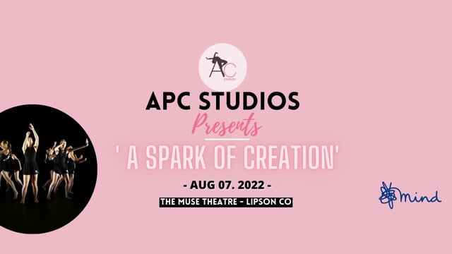 A Spark of Creation - APC Studios