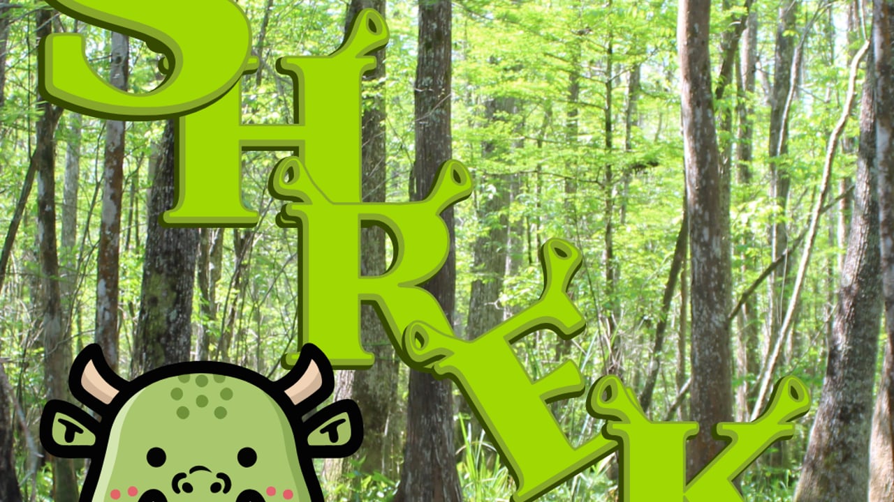 SHREK Jr
