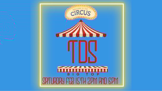 The TDS Big Top - TDS Dance Studios
