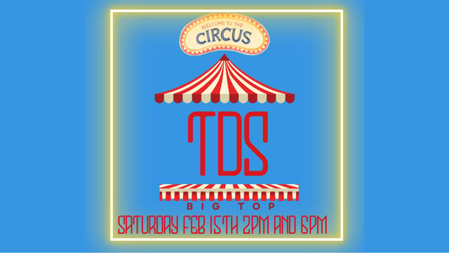 The TDS Big Top - TDS Dance Studios