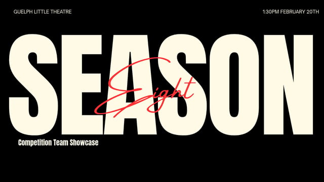 ELITE DANCE PROJECT - Season 8 Showcase