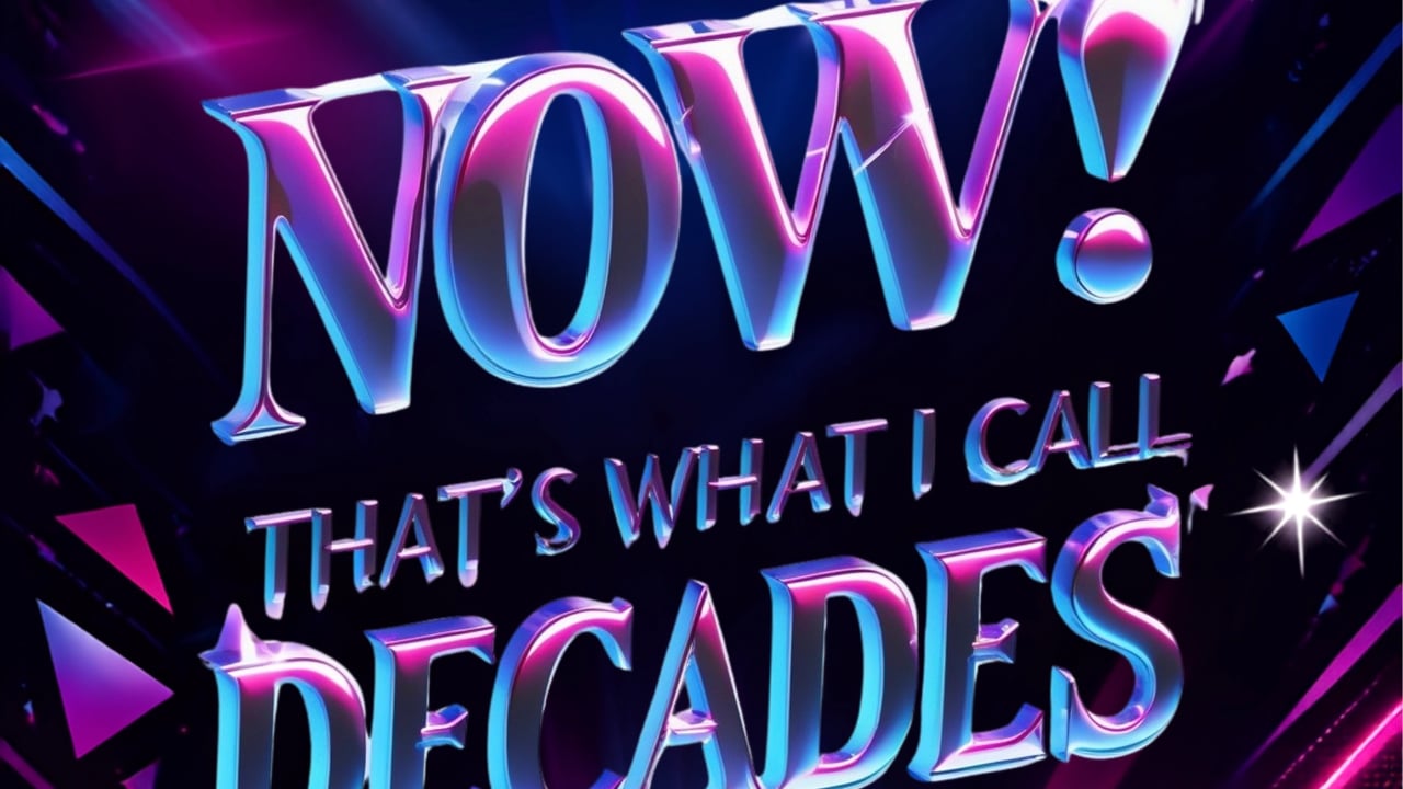 Now! That’s What I Call Decades