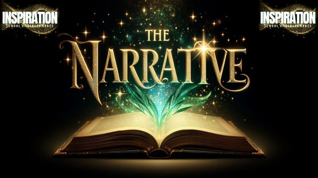 INSPIRATION SCHOOL OF PERFORMANCE-"THE NARRATIVE" - Inspiration School of Performance
