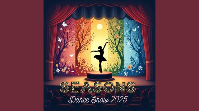 CADA 2025 - Seasons - Claire Andrews Dance Academy