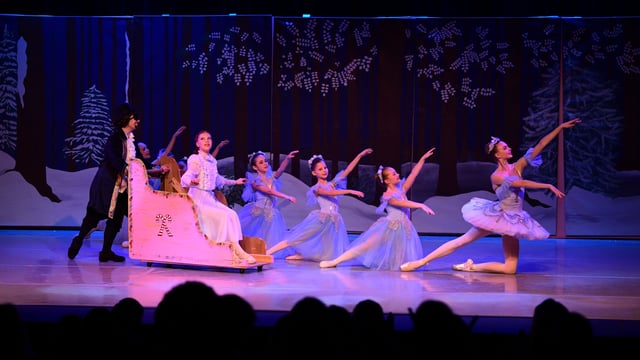 Camino Classical Ballet - The Nutcracker Ballet