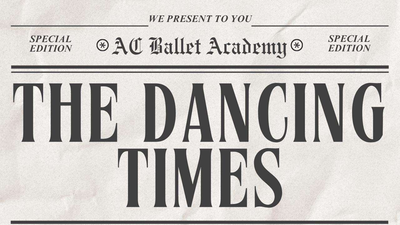 The Dancing Times