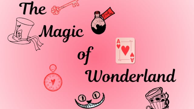 The Georgina Weston Dance Academy, Magic of Wonderland - The Georgina Weston Dance Academy
