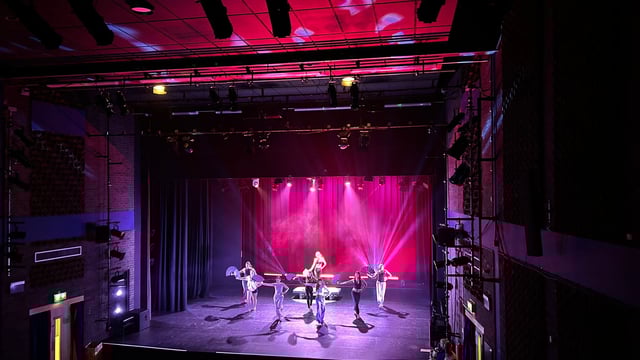 Target Dance Company Showcase - Target Dance Company