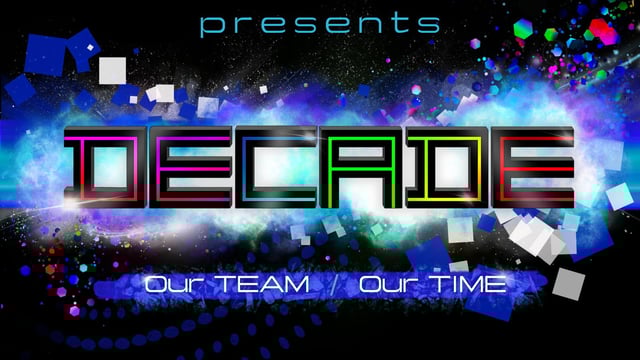 DECADE - evolution dance 
