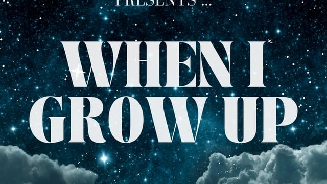 When I grow up! - Aspire Dancesport