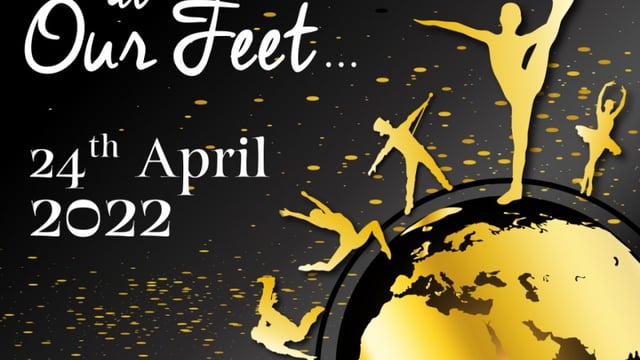 The World at our Feet  - SDSD Productions Ltd