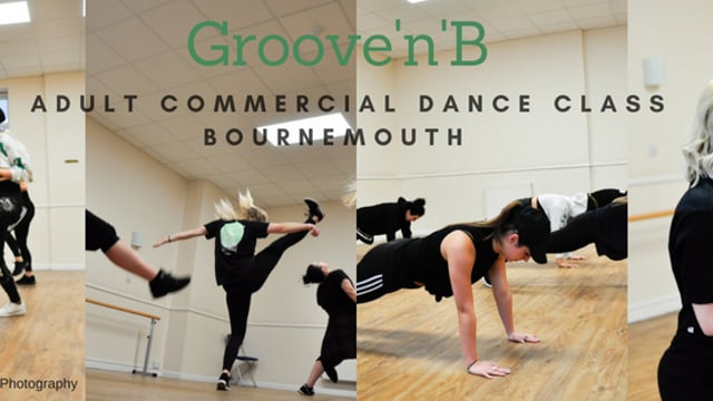 Dance Workshop for Freelance Teacher / Dancers - Groove and Be