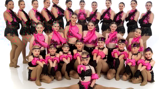 DFA MID-YEAR PERFORMANCE TEAM RECITAL - Dance First Academy