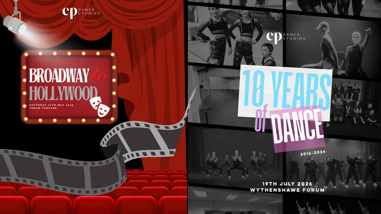 EPDS Show Video Watch Party DOUBLE BILL!