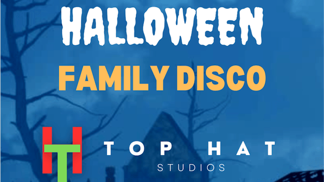 Top Hat Studios Halloween Disco - The Joanne Banks Dancers 