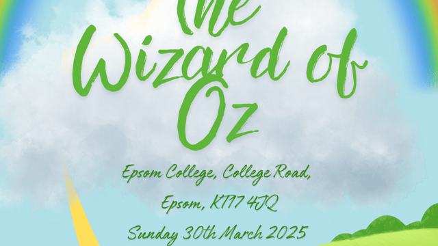 Journey to Oz - Laird Academy