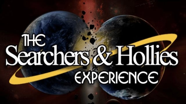 The Searchers & Holliies Experience plus support - Acoustic Shock Tamworth