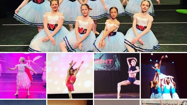 NEW CASHEL TERM : 2020 DAPA  - The Dancer's Academy of Performing Arts 