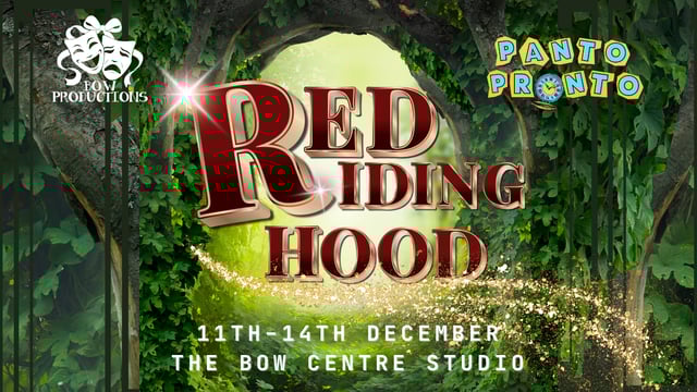 BOW PRODUCTIONS - Red Riding Hood