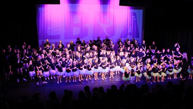 A Night at The Musicals - LBDA