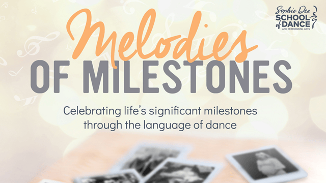 SDSD Productions Ltd - Melodies of Milestones 