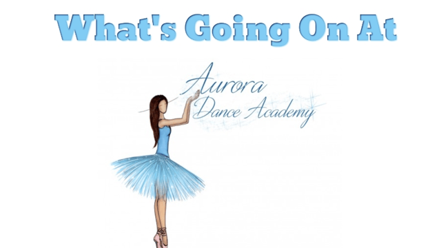 Christmas Party  - Aurora Dance Academy Wales