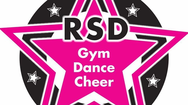 RSD Future Cheer National athlete entry  - RSD