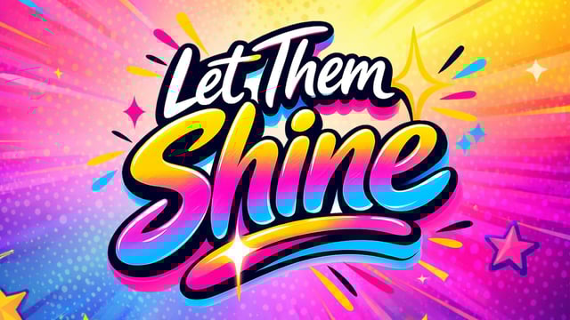 Let Them Shine - FSPA Summer Show 2025 - First Steps Performing Arts