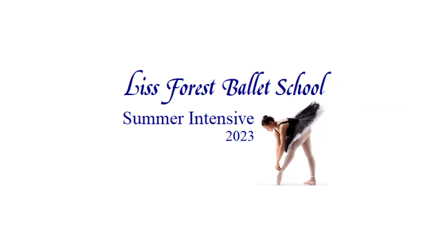 Summer Intensive 2023 - Liss Forest Ballet School