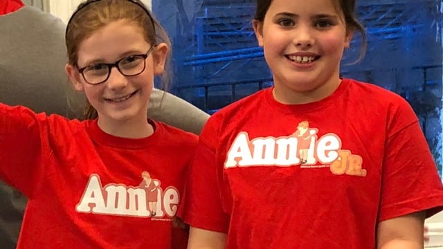 Annie Junior - theatre unboxed