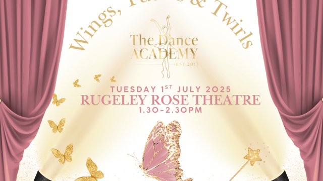 Wings, Tutus and Twirls - The Dance Academy