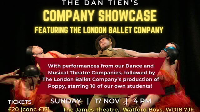 Company Showcase & LBC Performance - The Dan Tien