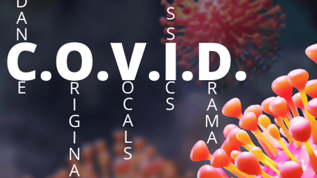 C.O.V.I.D - Theatretrain Royston