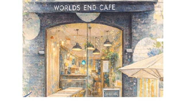THE REMARKABLE LIFE OF ARNOLD RIDLEY at Worlds End Studios, Lots Rd, Chelsea - Theatre Reviva!