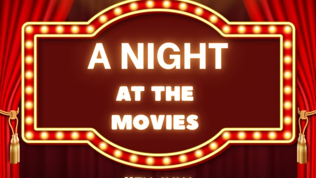 A Night at the Movies - SK ACADEMY DANCE & MUSICAL THEATRE