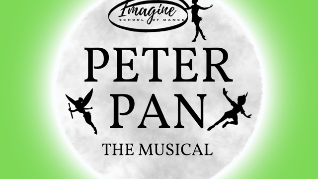 Peter Pan The Musical - Imagine School Of Dance