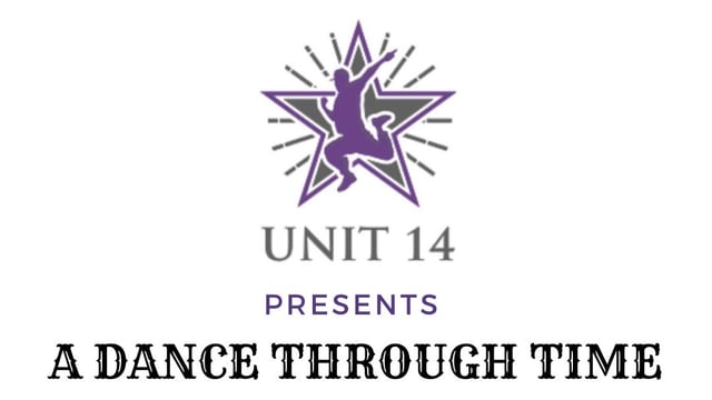 A dance through time - Unit 14 Dance Academy