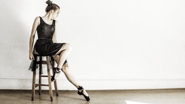 Trailblazers and Troublemakers - Louise Parkes School of Dance