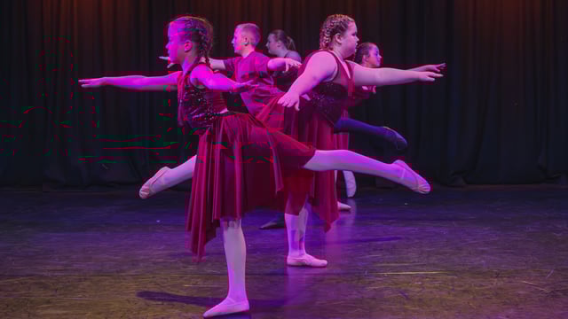 Celebrating 10 years ! - The Triple Threat Academy of Performing Arts