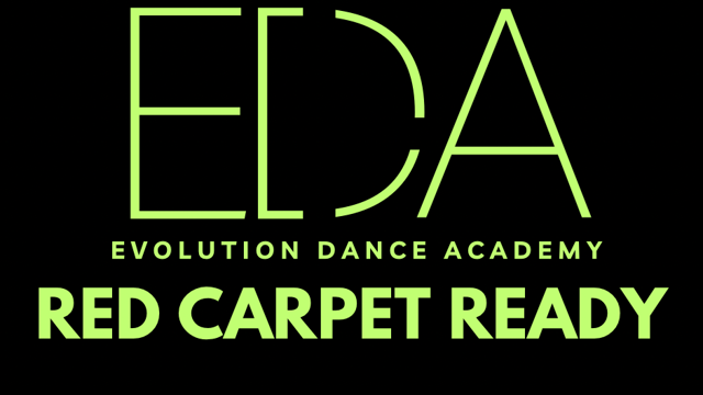 Evolution Dance Academy - Red Carpet Ready